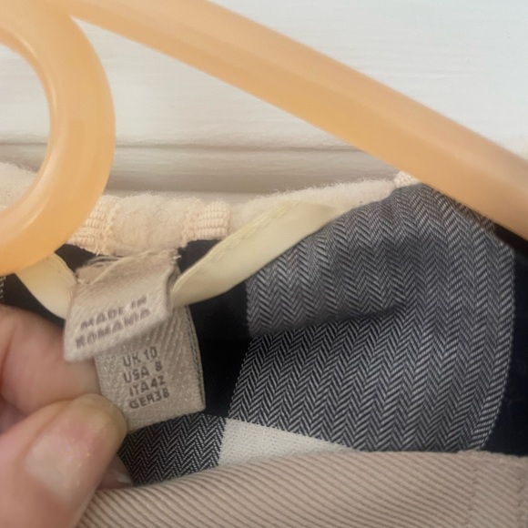 Burberry Brit Toggle Jacket with hood. - Picture 4 of 7